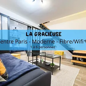 La Gracieuse - Milora - Parigi