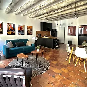 Le Loft Estienne D'orves Marsiglia