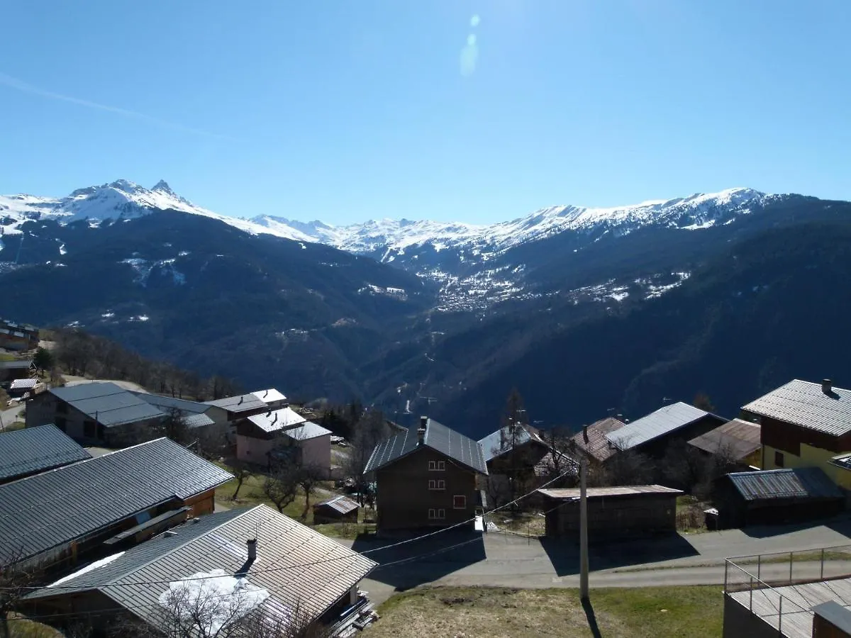 Chalet De La Yodine Feissons-sur-Salins