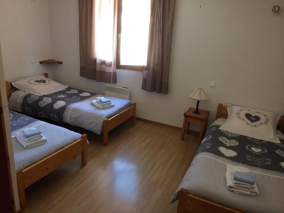 Chalet De La Yodine Feissons-sur-Salins Casa vacanze