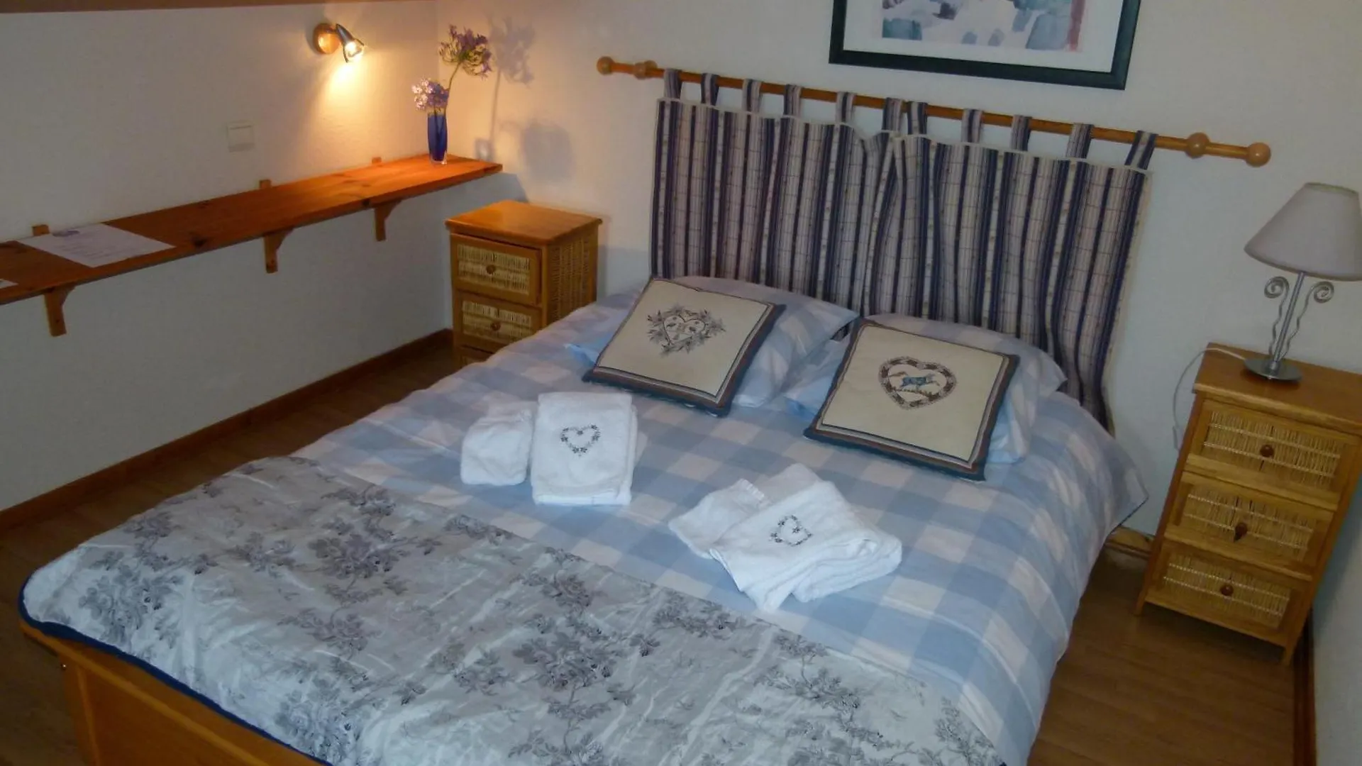 Casa vacanze Chalet De La Yodine Feissons-sur-Salins Francia