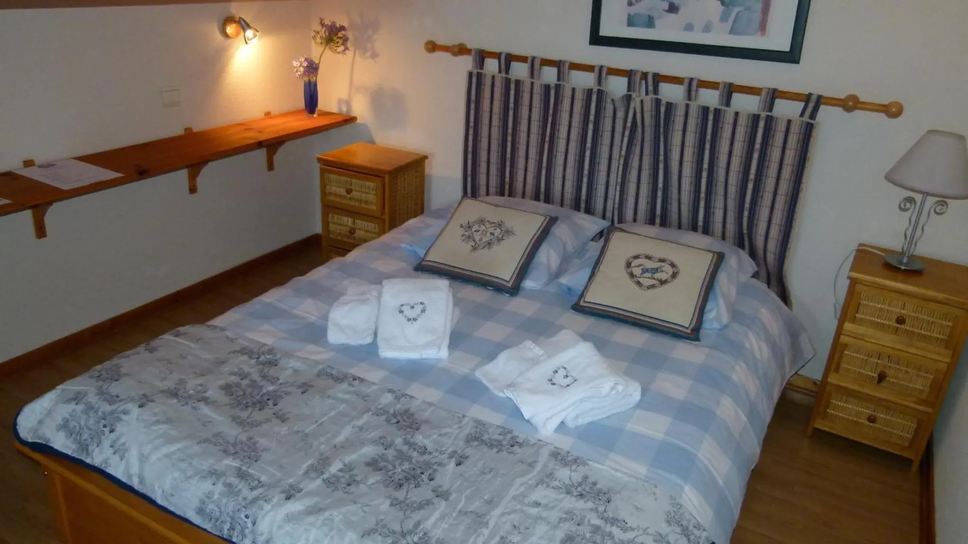 Chalet De La Yodine Feissons-sur-Salins Francia