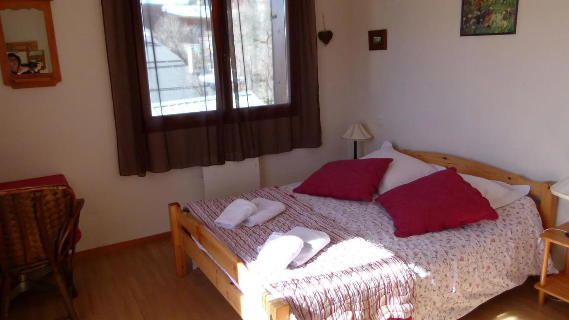 Casa vacanze Chalet De La Yodine Feissons-sur-Salins Francia