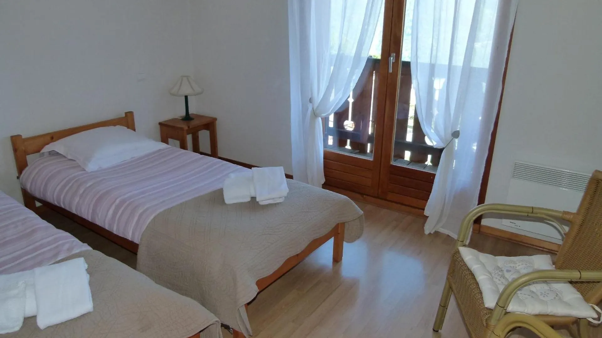 Casa vacanze Chalet De La Yodine Feissons-sur-Salins