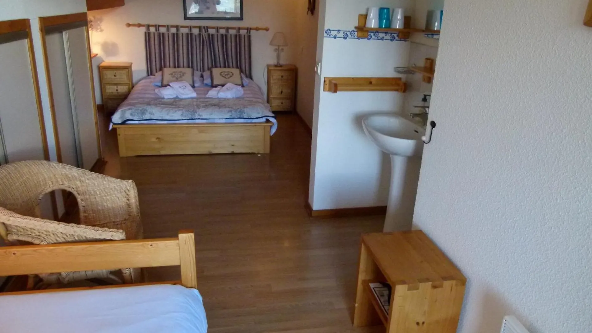 Chalet De La Yodine Feissons-sur-Salins