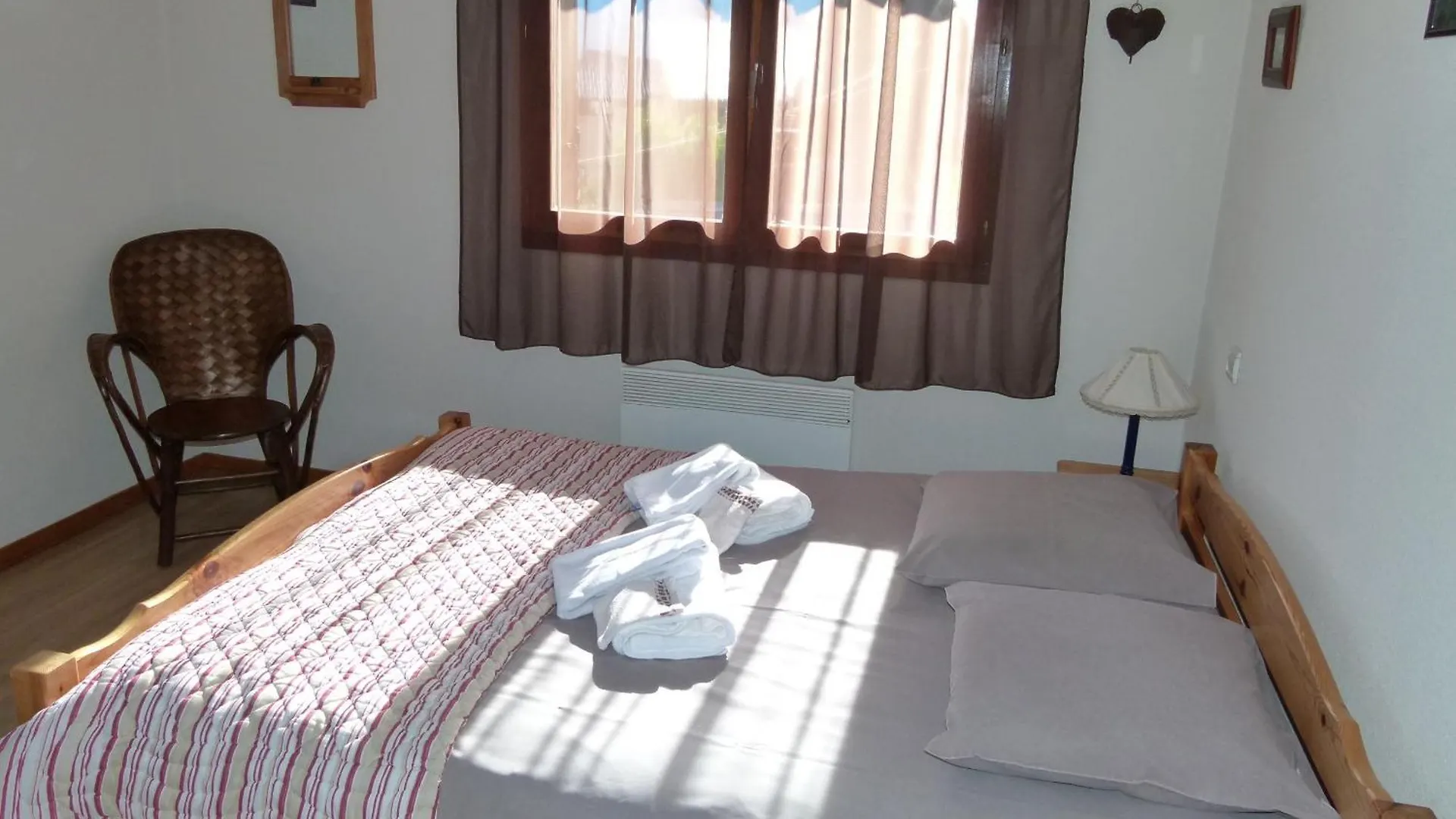 Chalet De La Yodine Feissons-sur-Salins Francia