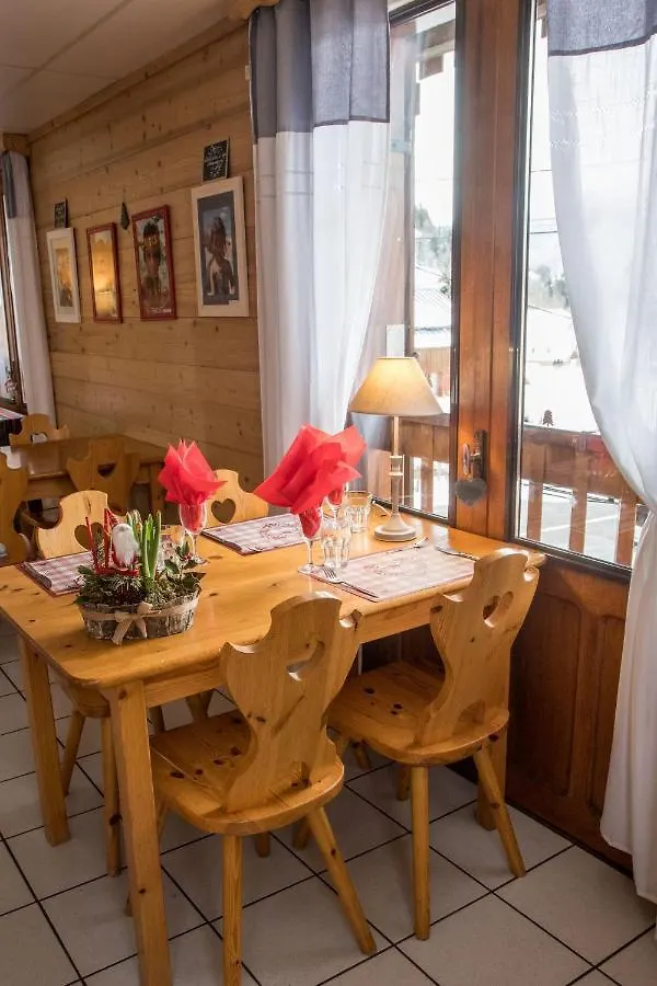 Casa vacanze Chalet De La Yodine Feissons-sur-Salins