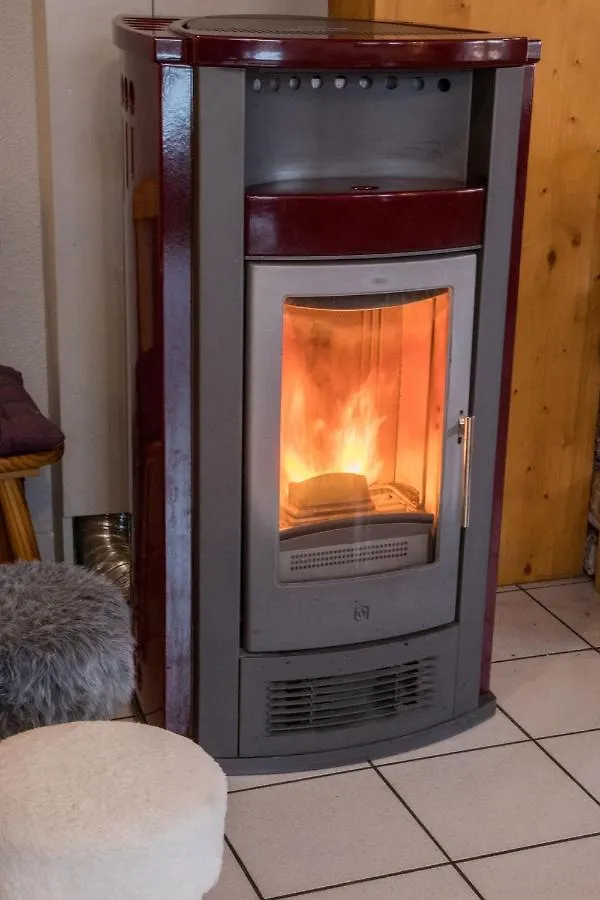 Chalet De La Yodine Feissons-sur-Salins Francia