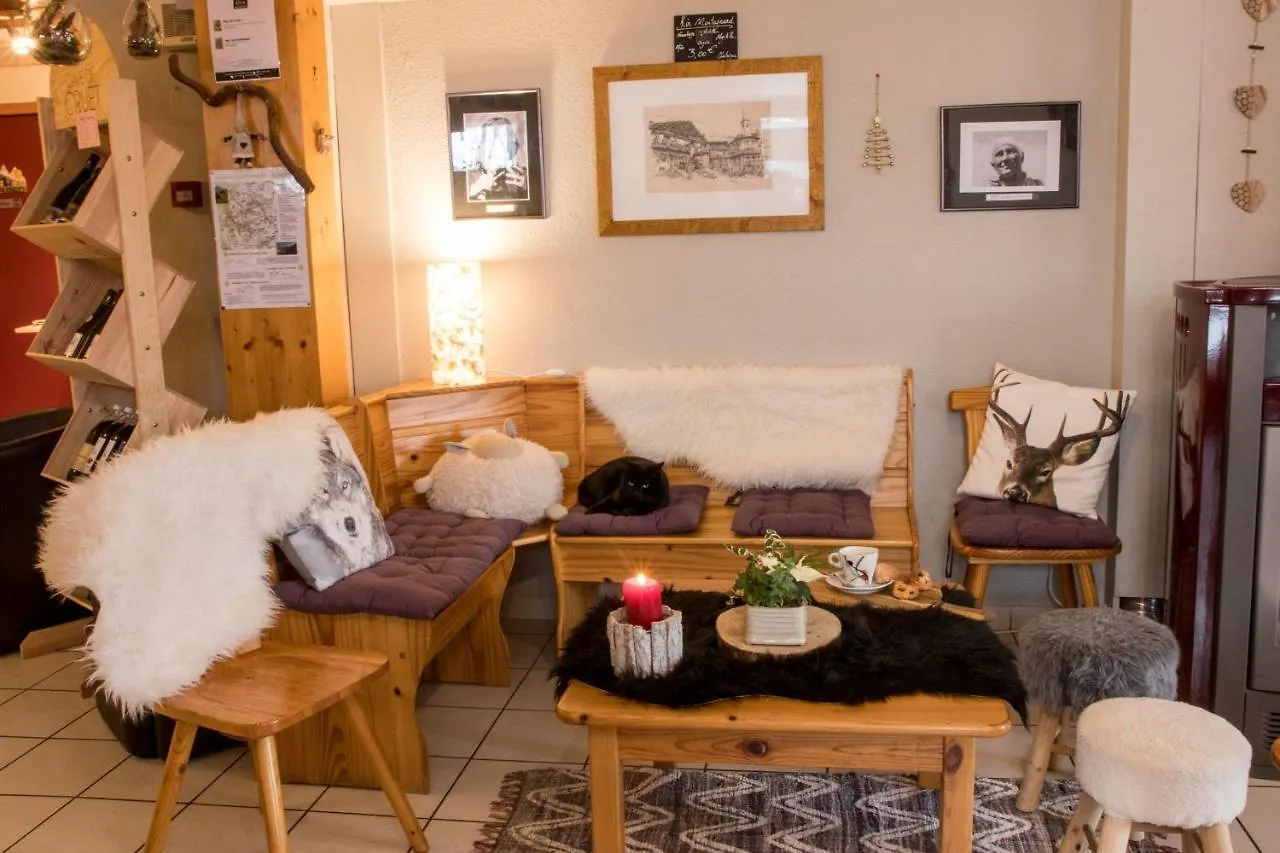 Casa vacanze Chalet De La Yodine Feissons-sur-Salins